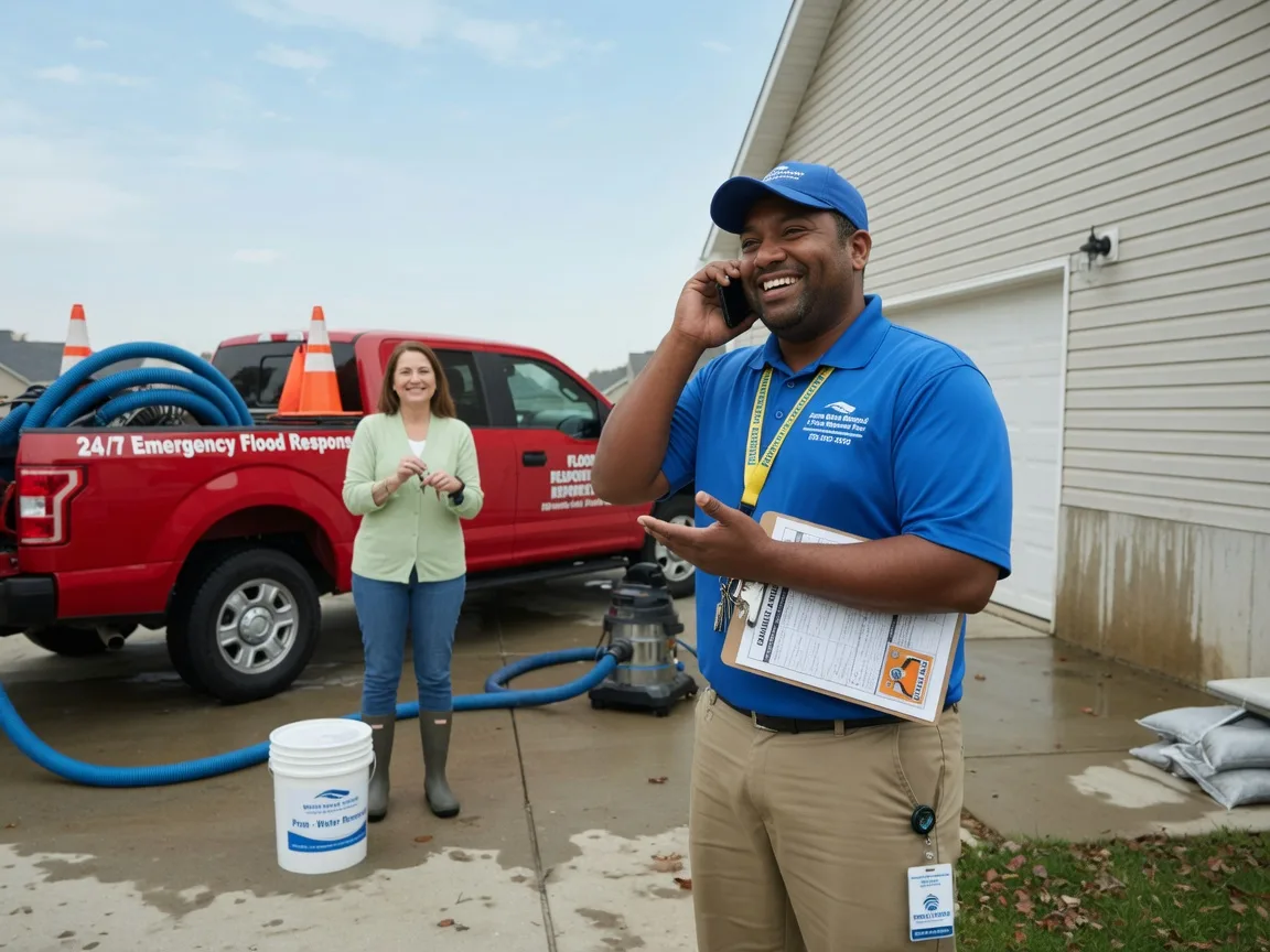 Storm Damage Water Removal Bainbridge, OH FAQs